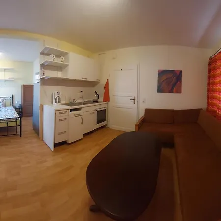 Apartament Wo Fledermaus Fliegt *