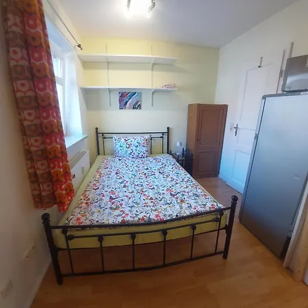 Apartament Wo Fledermaus Fliegt Bad Segeberg