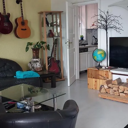 Wo Fledermaus Fliegt Apartment Bad Segeberg