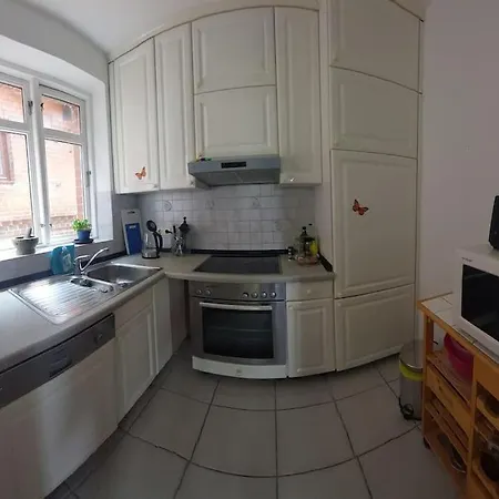 Wo Fledermaus Fliegt Apartamento Bad Segeberg