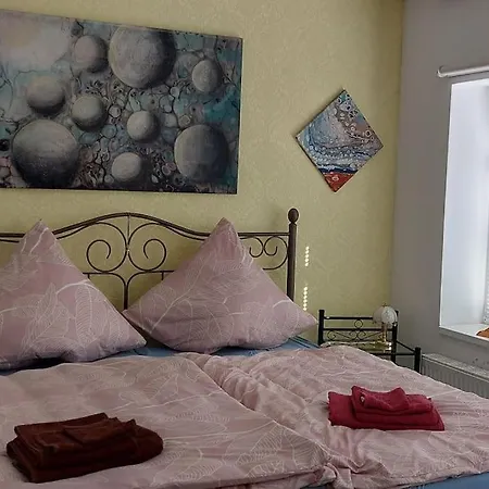 Apartamento Wo Fledermaus Fliegt Bad Segeberg
